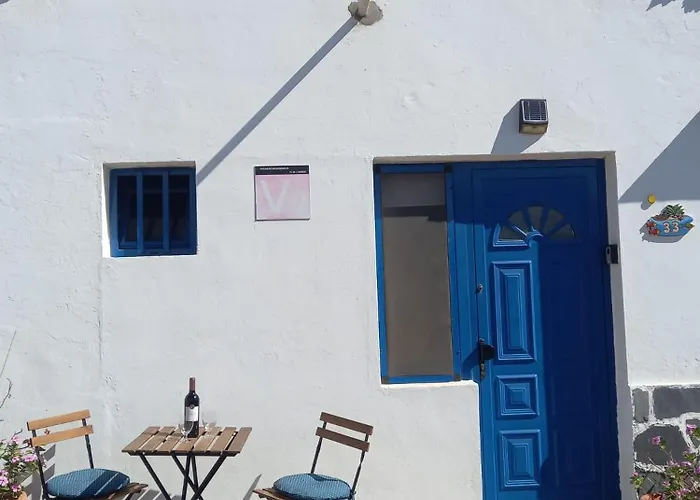 Casa Las Velas